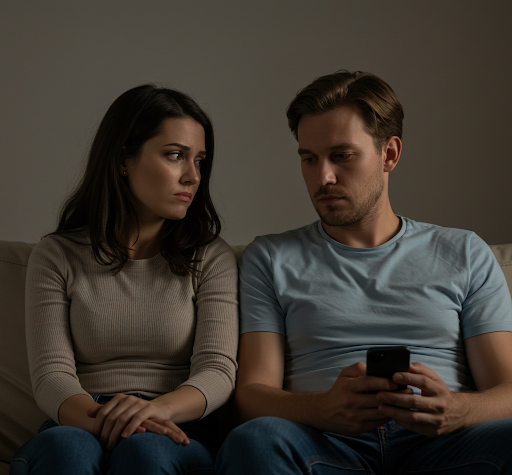 ¿Qué delito se puede cometer al revisar el celular de mi pareja?